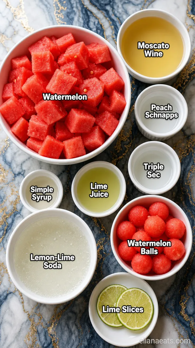 Recipe Ingredients