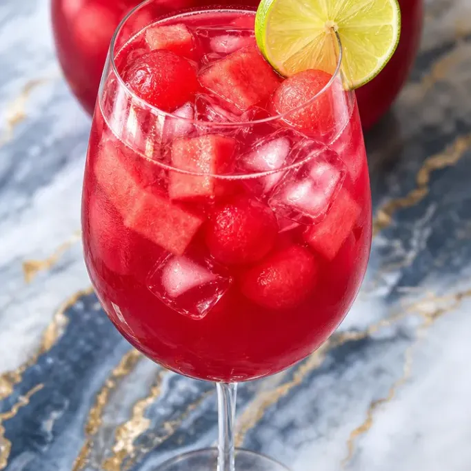 olive garden watermelon sangria recipe