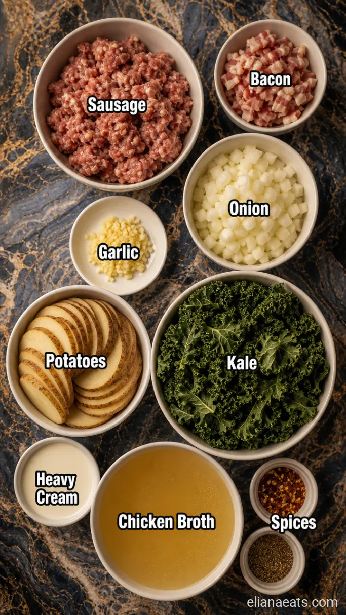 Recipe Ingredients