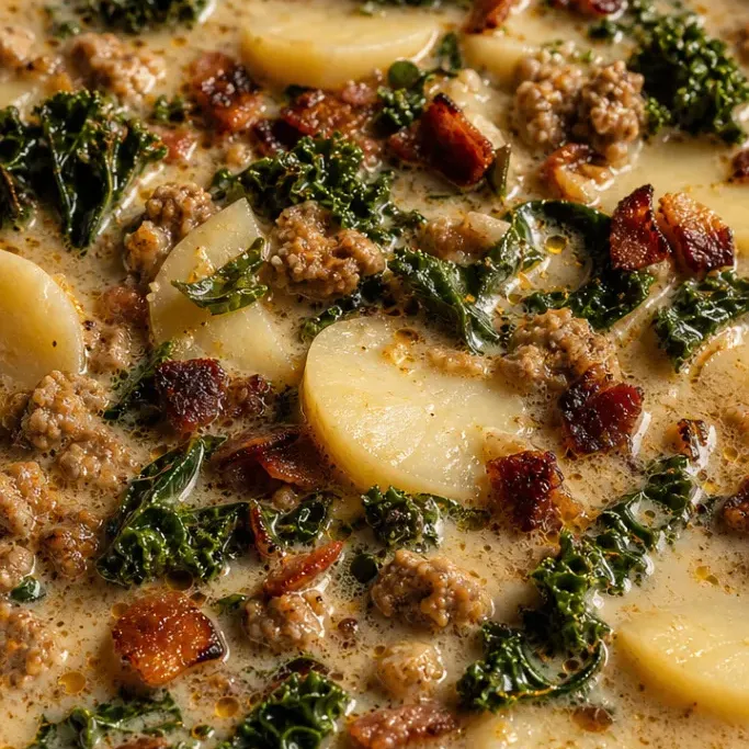 olive garden zuppa soup recipe