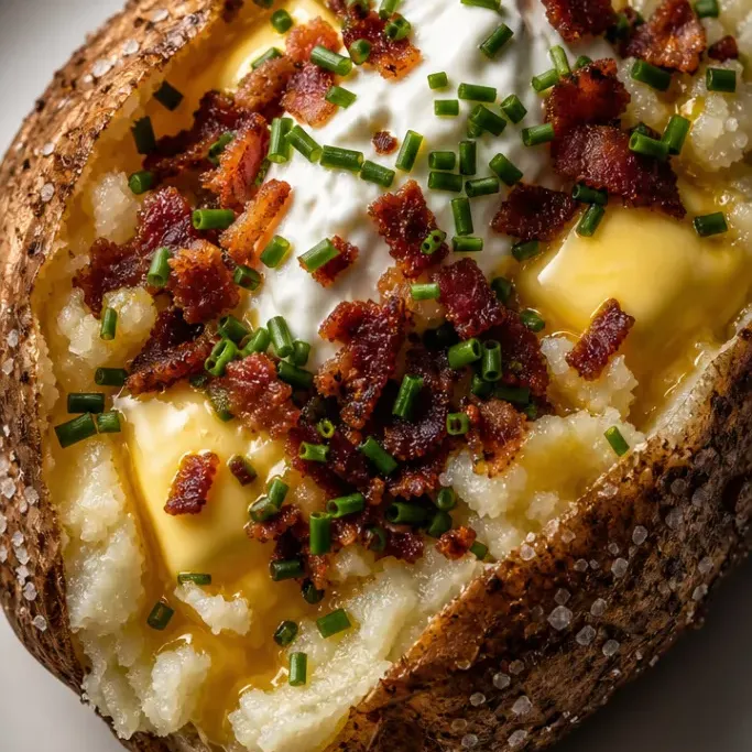 outback steakhouse baked potato