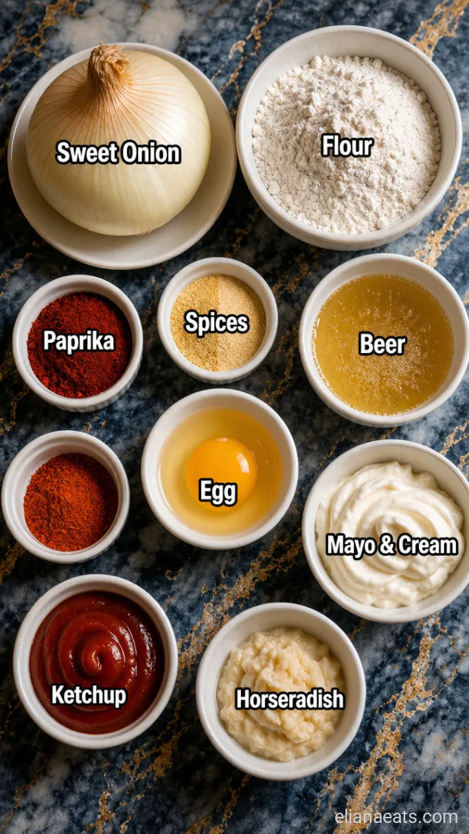 Recipe Ingredients