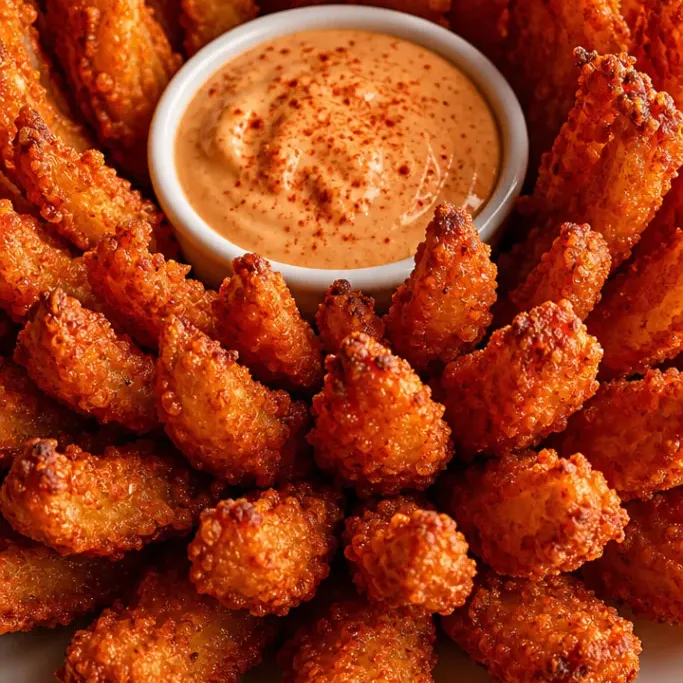 outback steakhouse bloomin onion