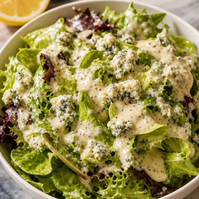outback steakhouse blue cheese vinaigrette