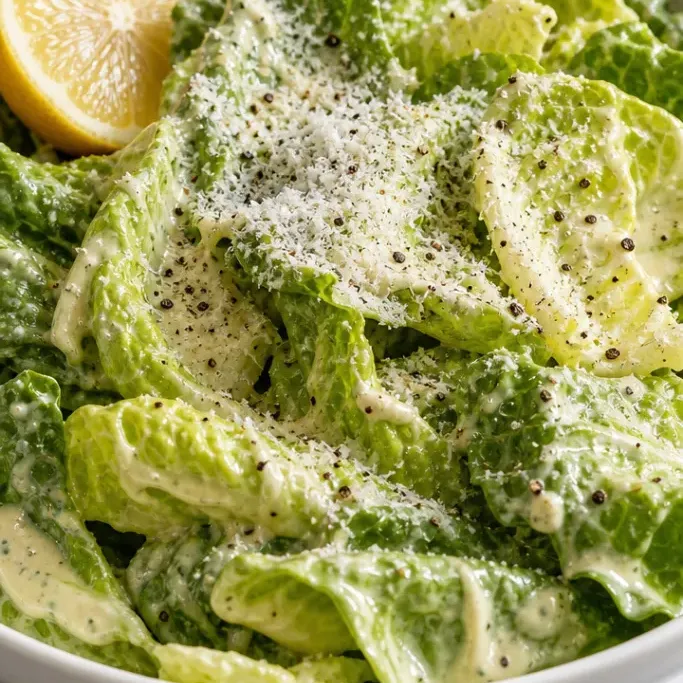 outback steakhouse caesar salad dressing recipe