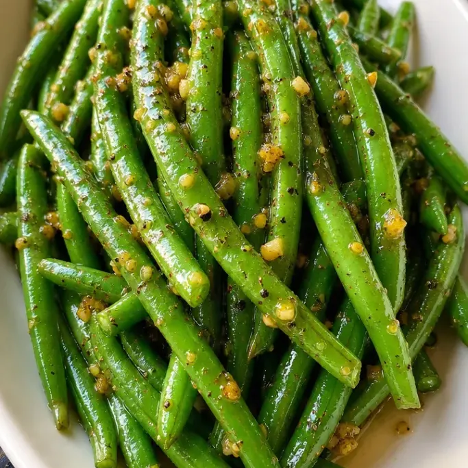 outback steakhouse steamed green beans