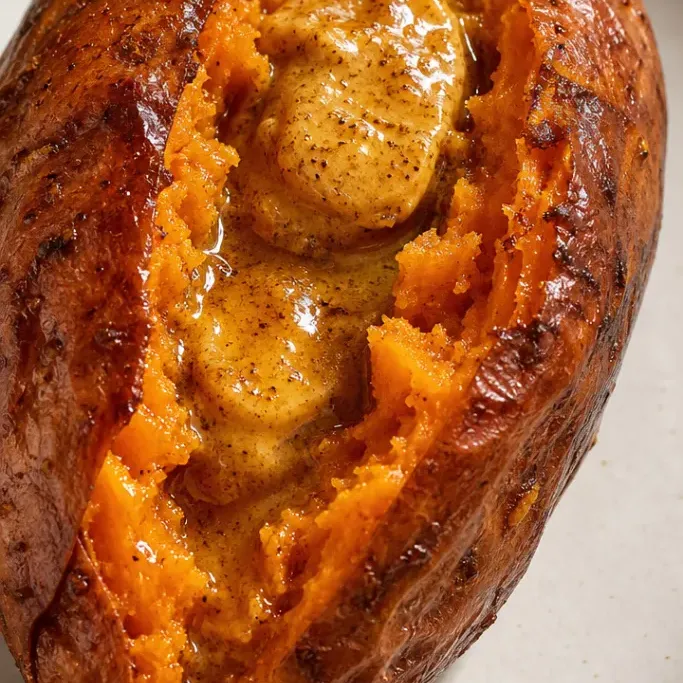 outback steakhouse sweet potato