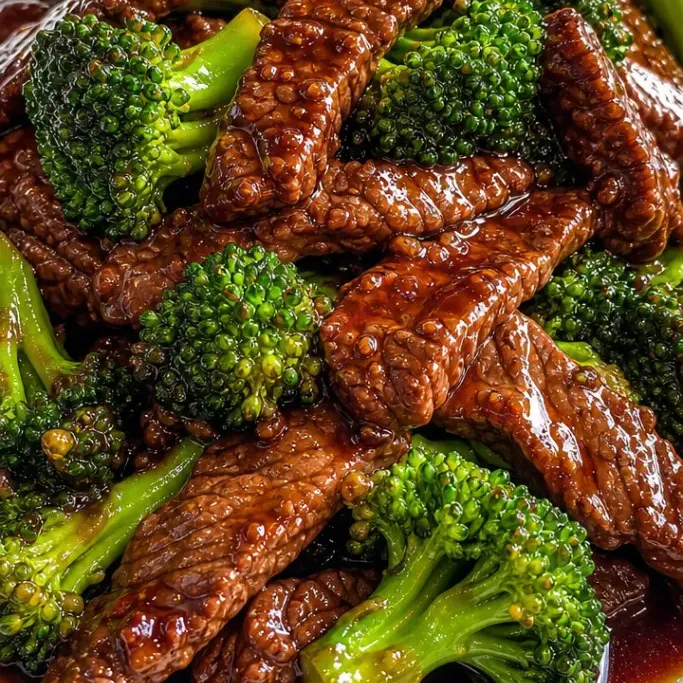 panda express broccoli beef recipe