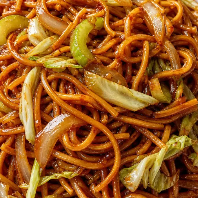panda express chow mein recipe