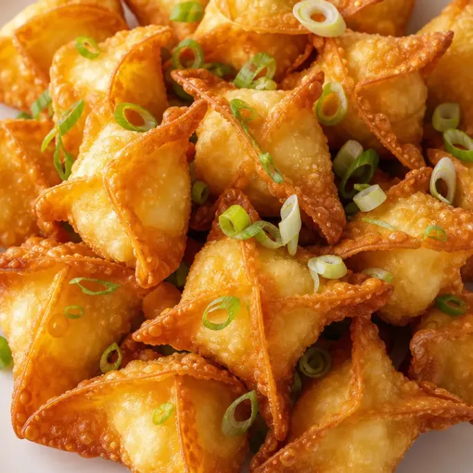 panda express crab rangoon recipe