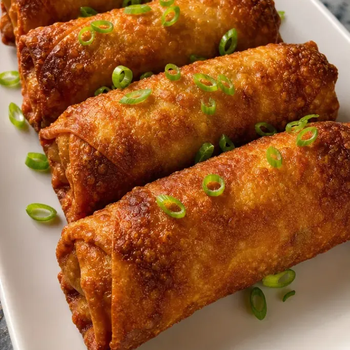 panda express egg rolls recipe