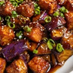 panda express eggplant tofu recipe
