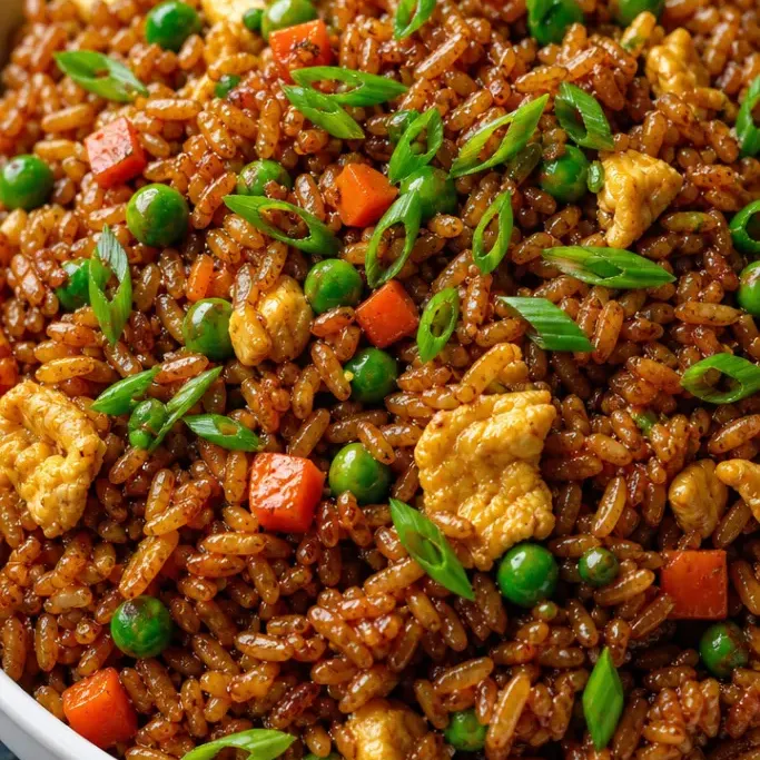 panda express fried rice recipe