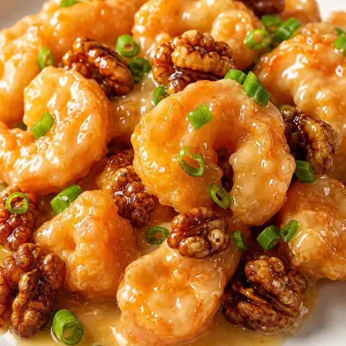 panda express honey walnut shrimp recipe