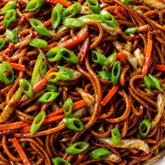 panda express lo mein recipe