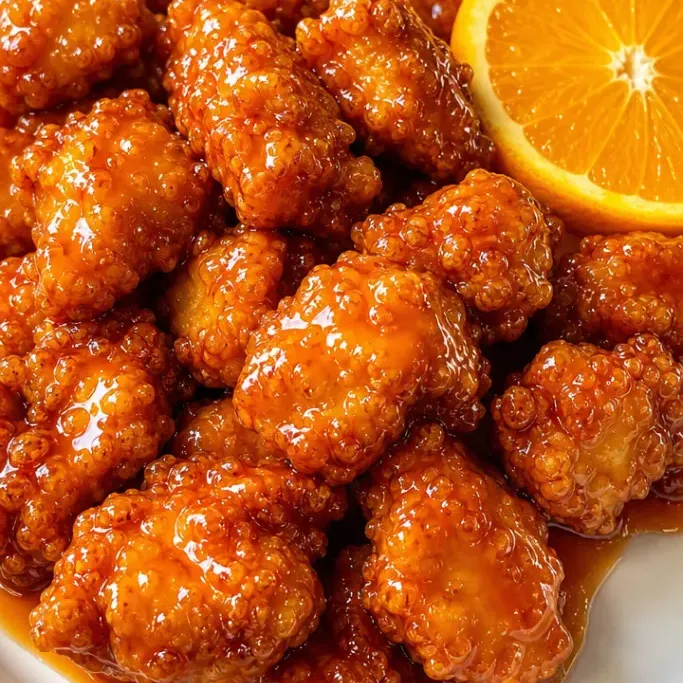 panda express orange chicken recipe