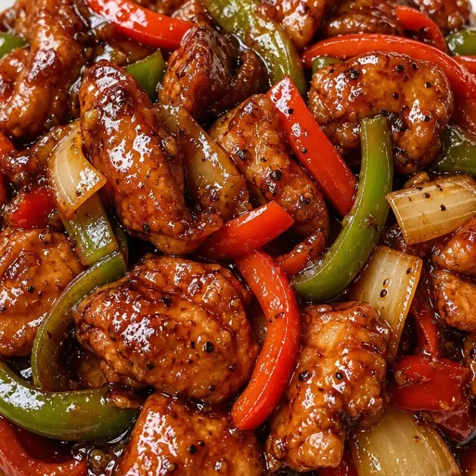 panda express pepper chicken recipe