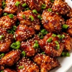 panda express sesame chicken recipe
