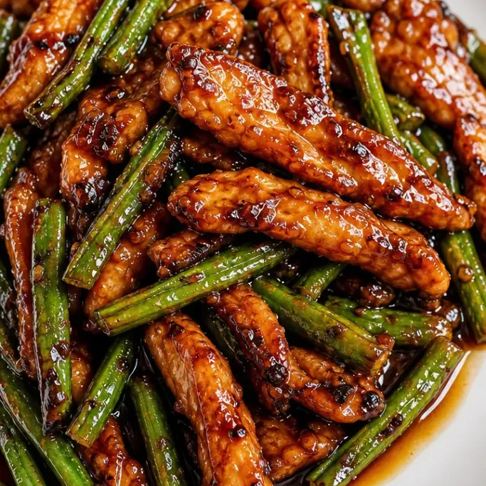 panda express string bean chicken recipe