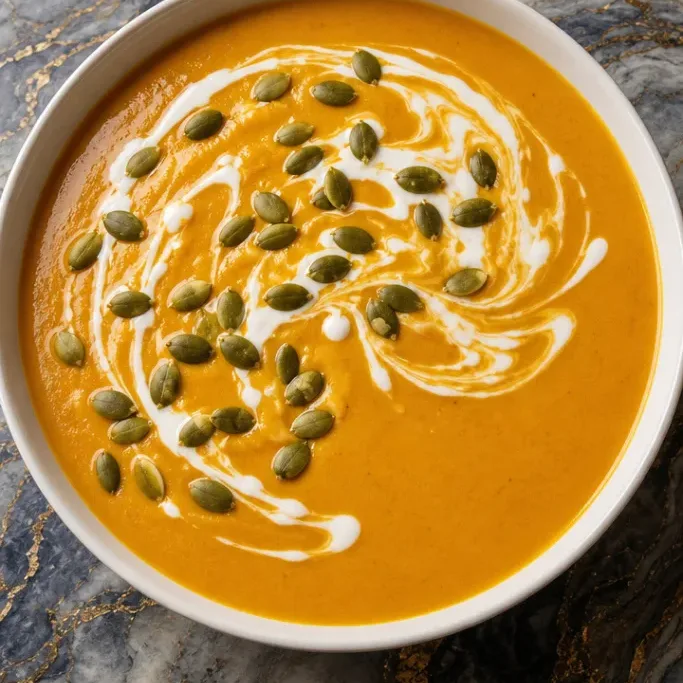 panera autumn squash soup recipe