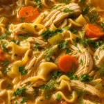 panera bread chicken noodle soup recipe