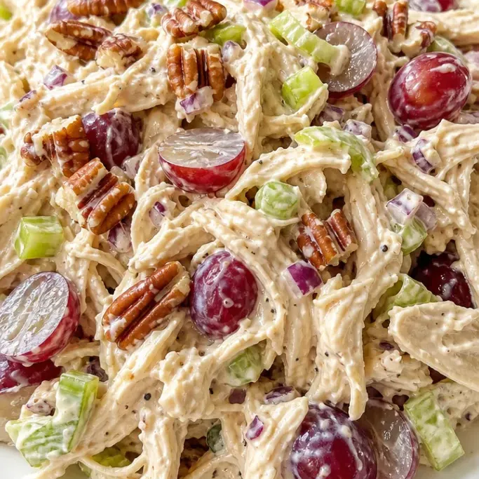 panera bread chicken salad recipe