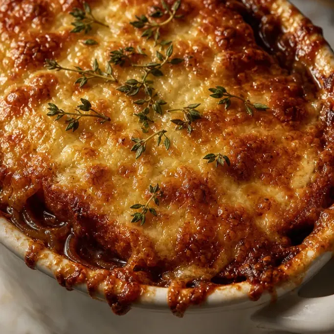 panera bread french onion soup recipe