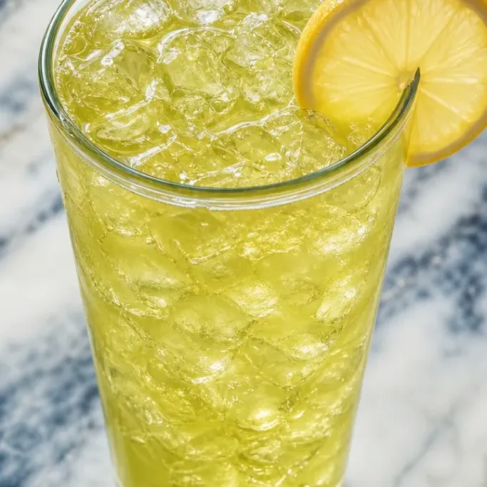 panera bread green tea recipe