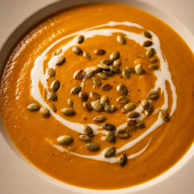 panera bread squash soup recipe