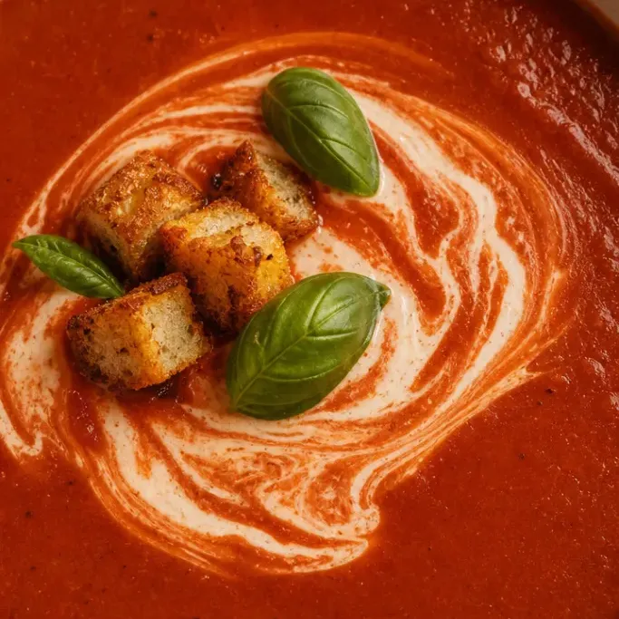 panera bread tomato soup recipe