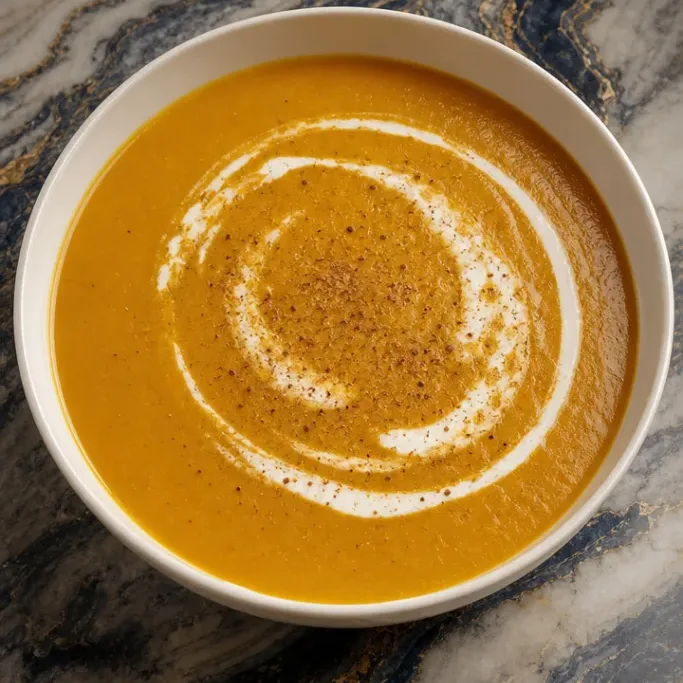 panera butternut squash soup