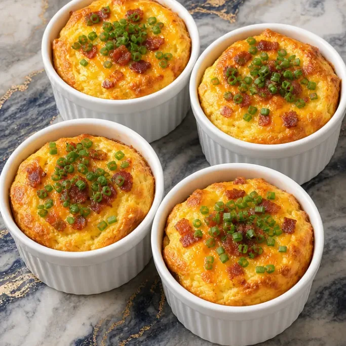 panera egg souffle recipe
