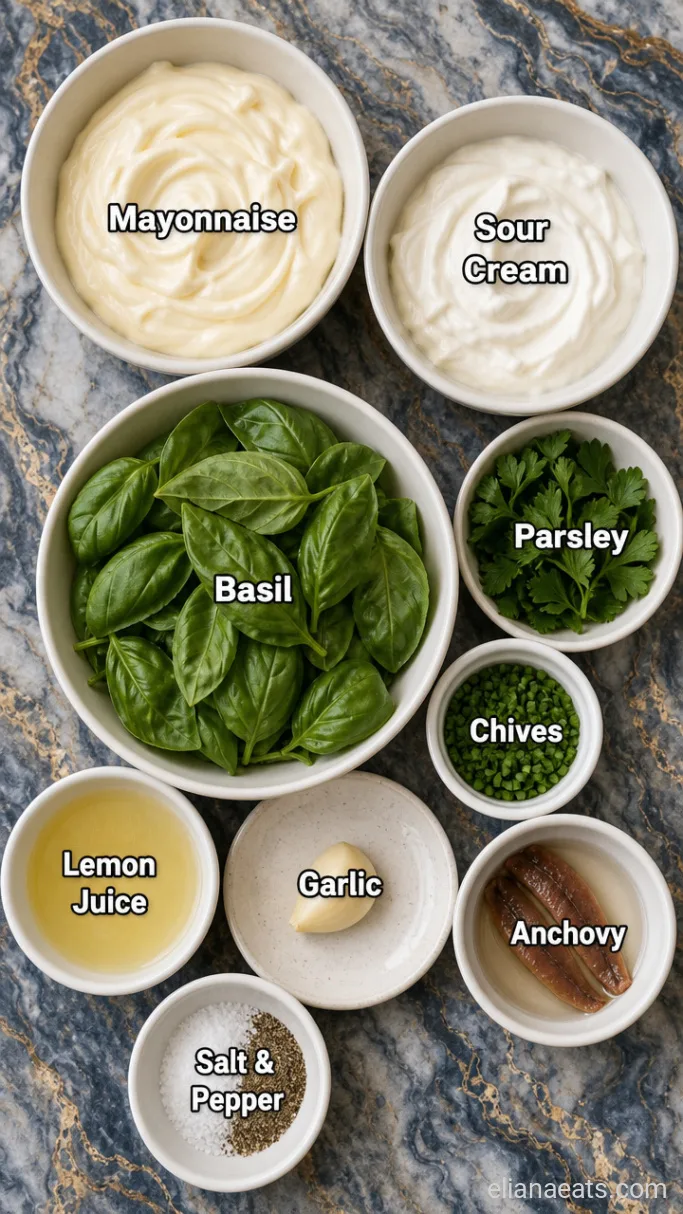 Ingredients