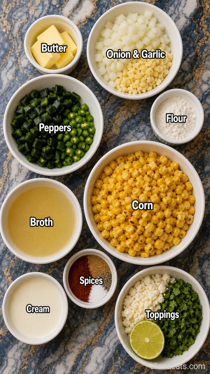 Ingredients