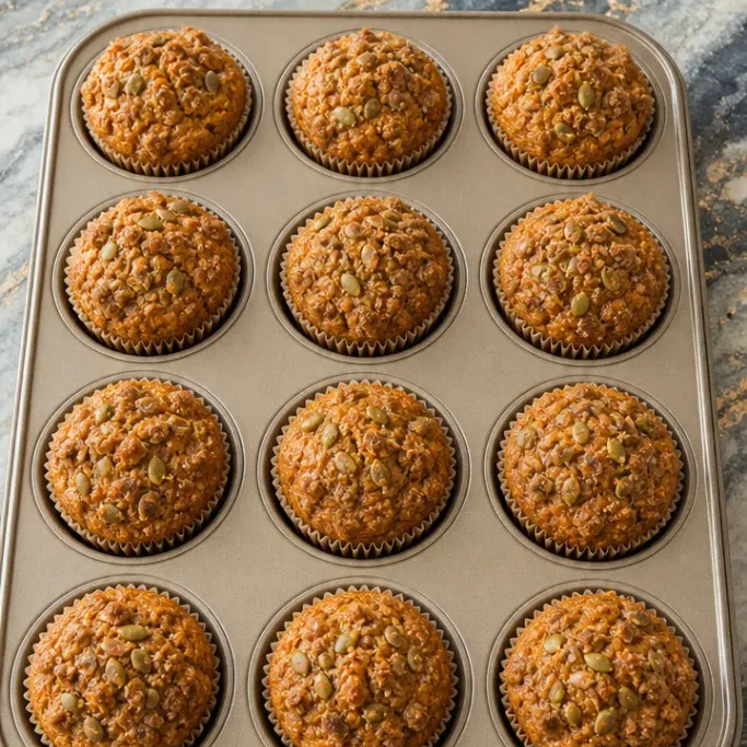 panera pumpkin muffin recipe