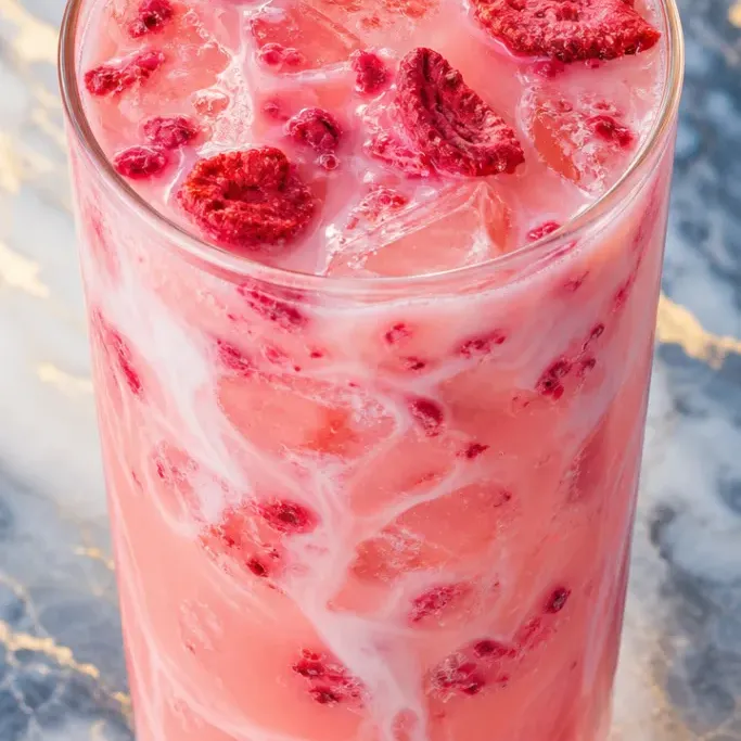 pink drink starbucks recipe