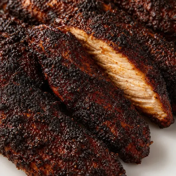 popeyes blackened tenders recipe