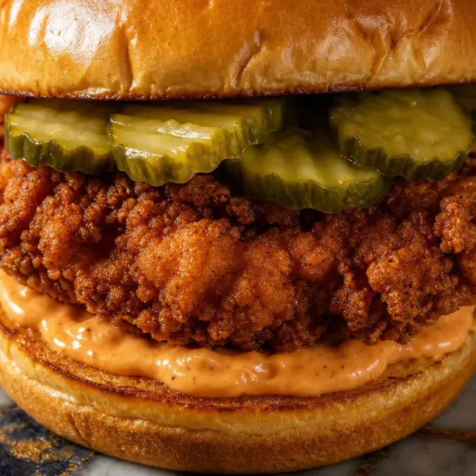 popeyes chicken sandwich recipe