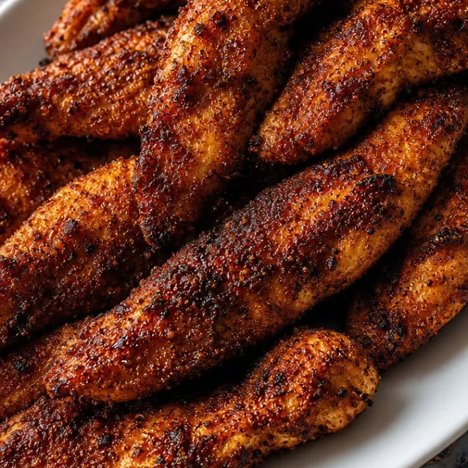 popeyes chicken tenders recipe