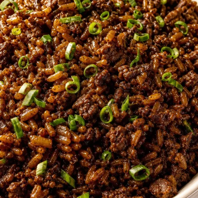 popeyes dirty rice recipe