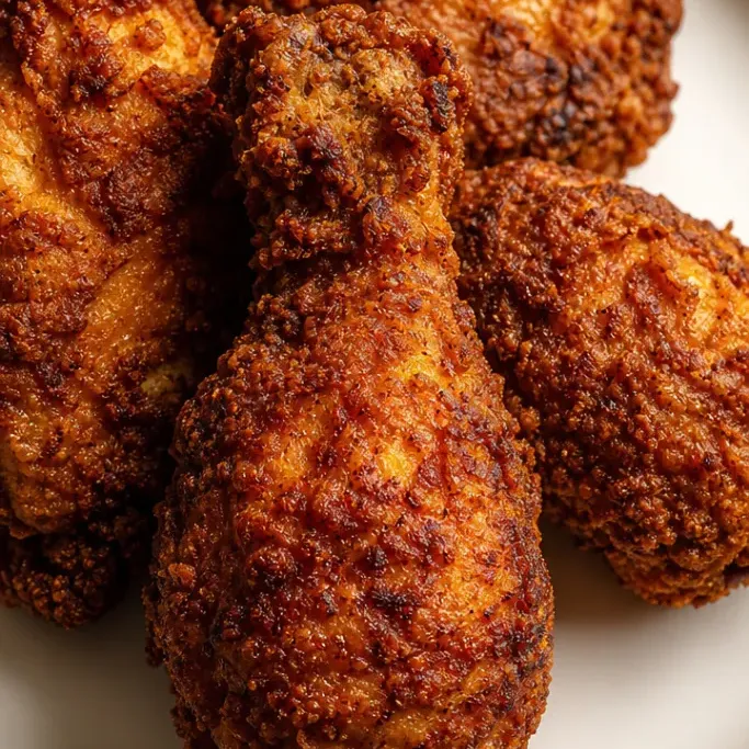 popeyes fried chicken recipe