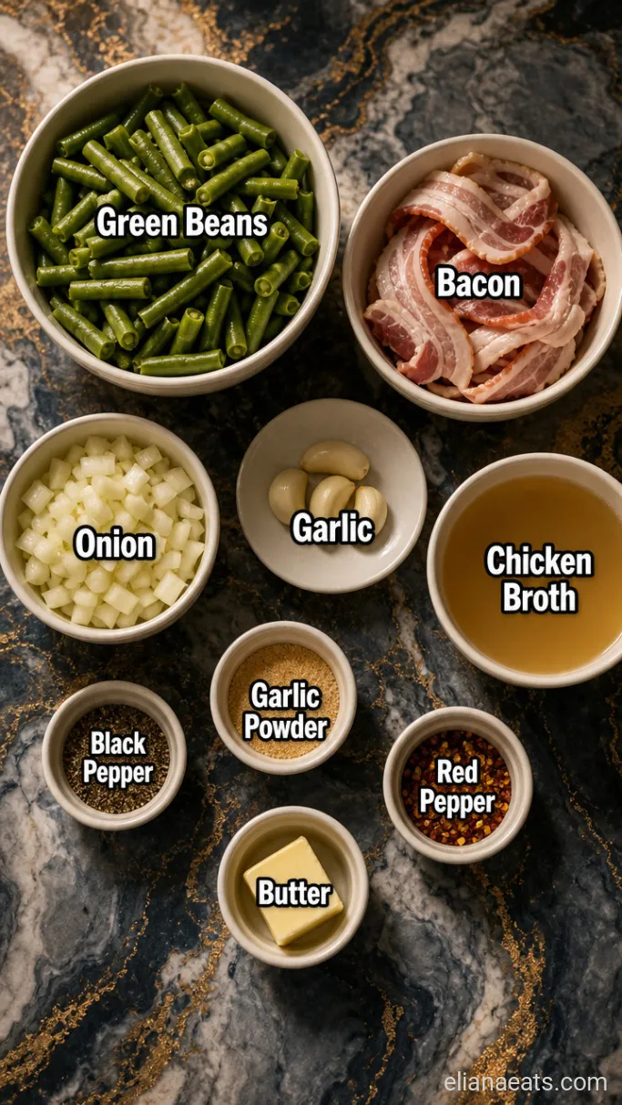 Recipe Ingredients