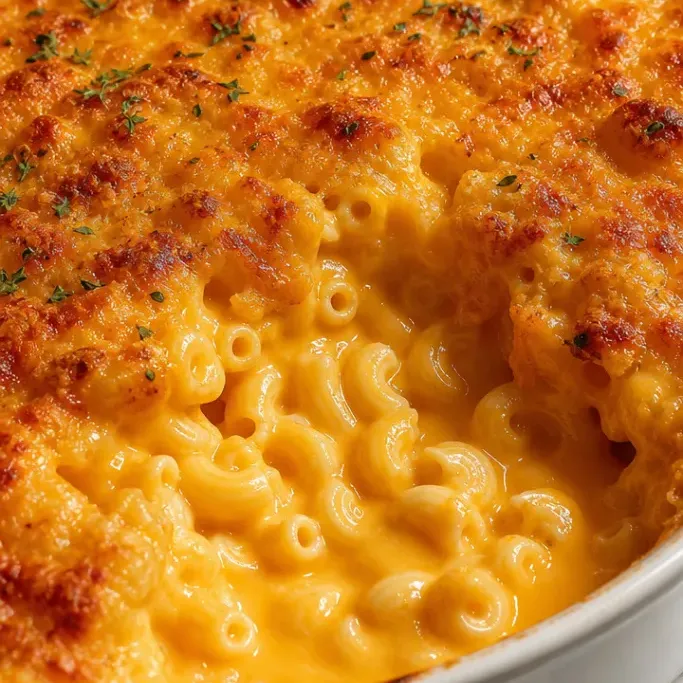 popeyes mac and cheese recipe