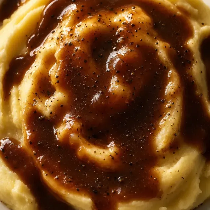 popeyes mashed potatoes and gravy recipe