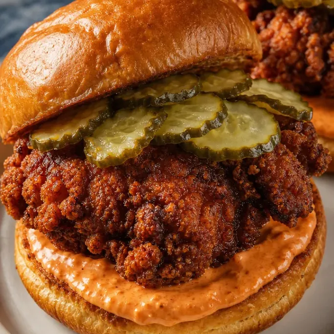 popeyes spicy chicken sandwich recipe