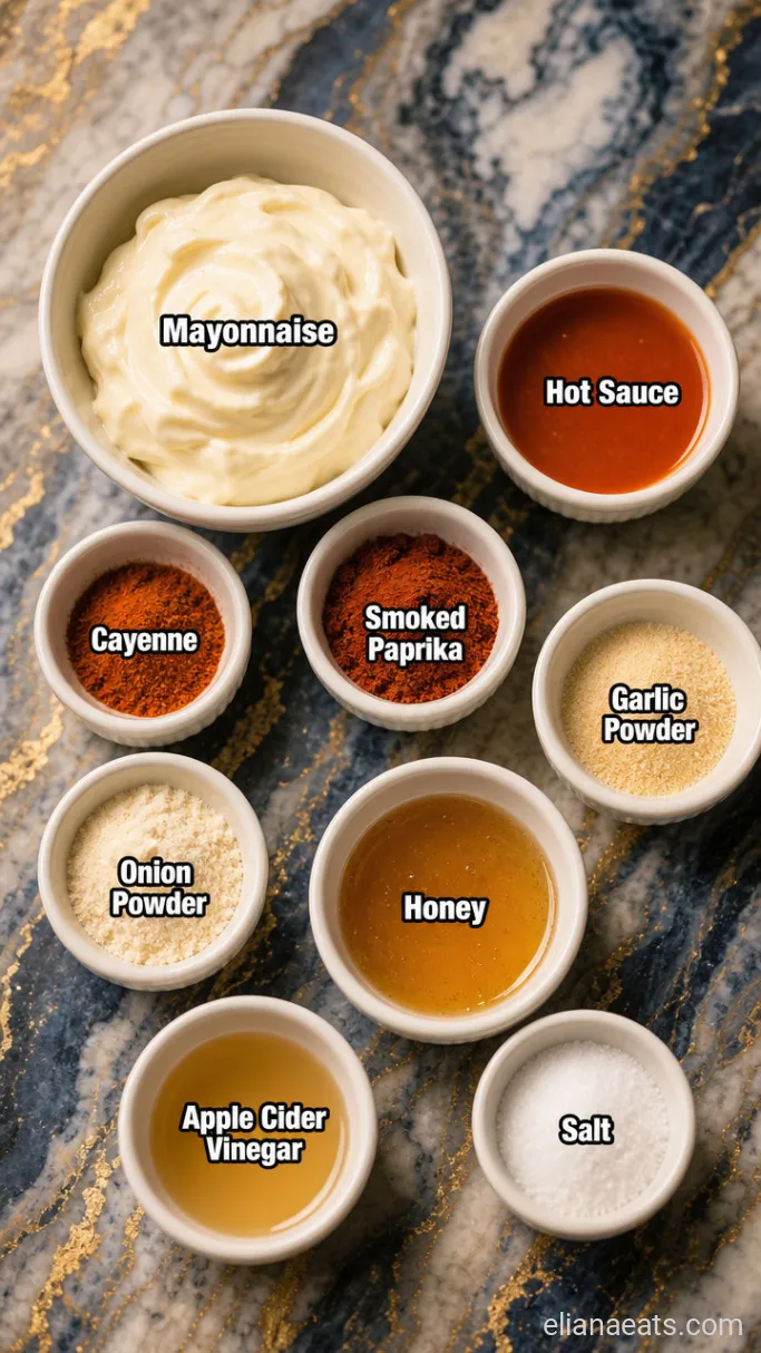 Recipe Ingredients