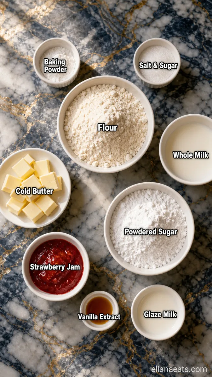Recipe Ingredients