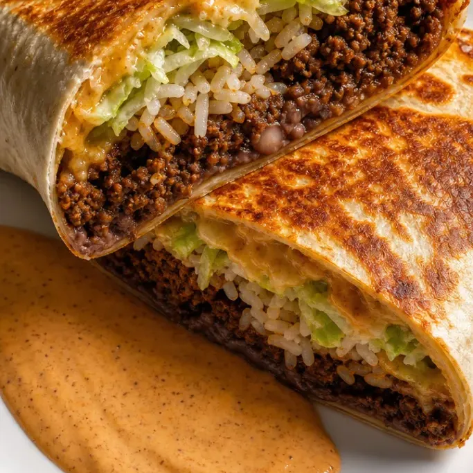 quesarito recipe taco bell