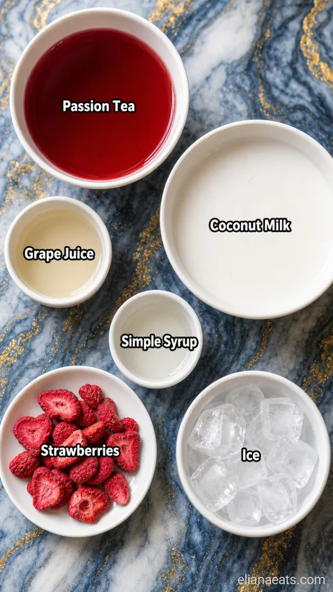 Recipe Ingredients