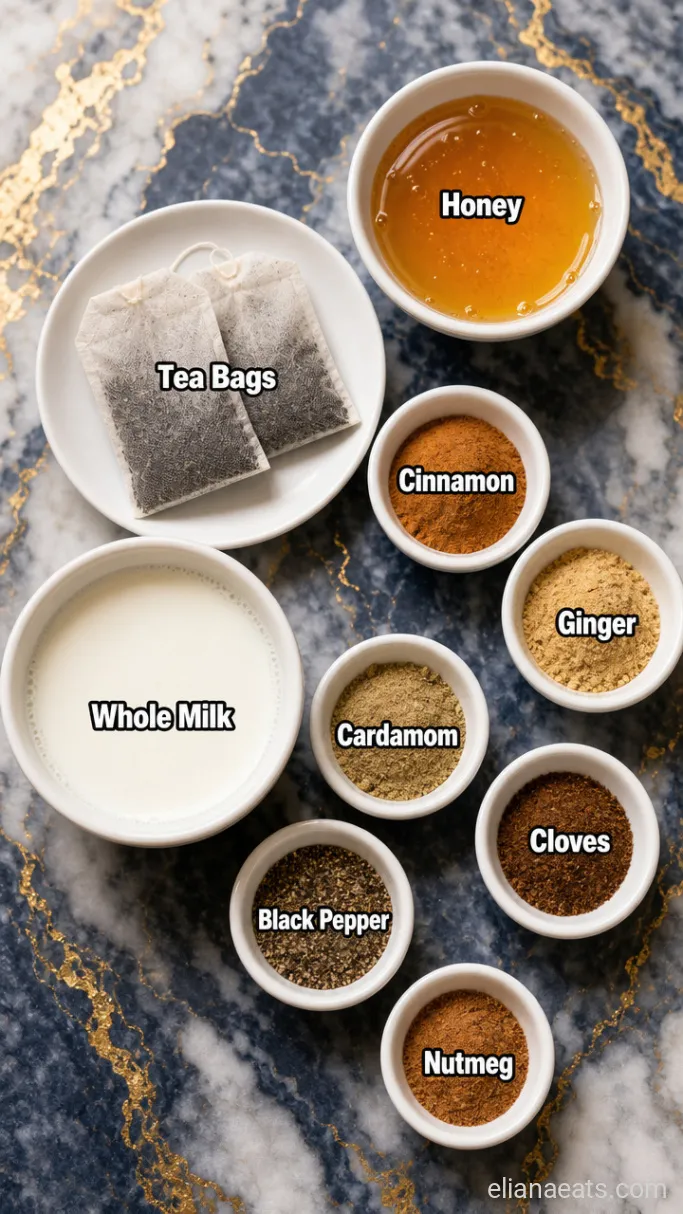 Recipe Ingredients